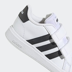 Tênis Infantil adidas Grand Court - Foto 9
