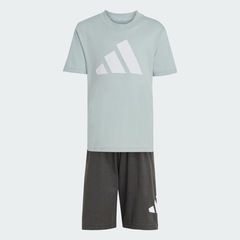 Camiseta Infantil adidas Essentials - Foto 2