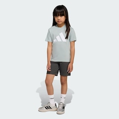 Camiseta Infantil adidas Essentials - Foto 3