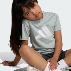Camiseta Infantil adidas Essentials - Foto 6