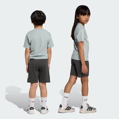 Camiseta Infantil adidas Essentials - Foto 8