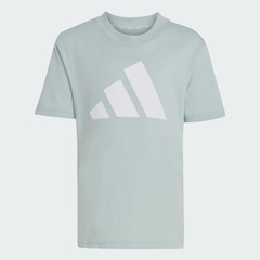 Camiseta Infantil adidas Essentials - Foto 9