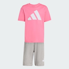 Camiseta Infantil adidas Essentials - Foto 2