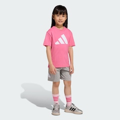 Camiseta Infantil adidas Essentials - Foto 3