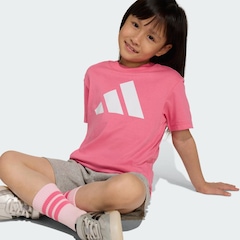 Camiseta Infantil adidas Essentials - Foto 6