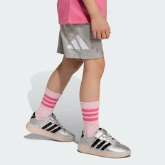 Camiseta Infantil adidas Essentials - Foto 7