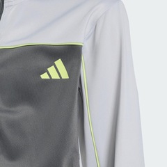 Agasalho Infantil adidas Colour Pop - Foto 8