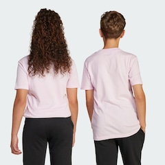 Camiseta Infantil Adidas Essentials - Foto 6