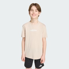 Camiseta Infantil Adidas Essentials - Foto 3