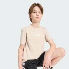 Camiseta Infantil Adidas Essentials - Foto 6
