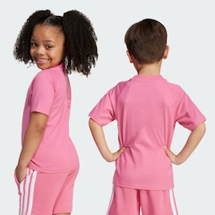 Camiseta Infantil Adidas Essentials - Foto 6