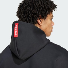 Jaqueta Hino Masculina Adidas CR Flamengo ADIDAS Z.N.E. - Foto 6