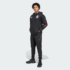 Jaqueta Hino Masculina Adidas CR Flamengo ADIDAS Z.N.E. - Foto 7
