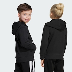 Blusão de Moletom com Capuz Infantil Adidas Essentials - Foto 6