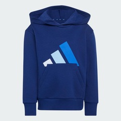 Blusão de Moletom com Capuz Infantil Adidas Essentials - Foto 2