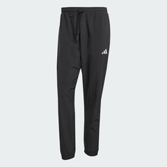 Calça Masculina Adidas Itens Essenciais com Logotipo Pequeno - Foto 2