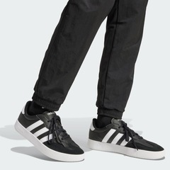 Calça Masculina Adidas Itens Essenciais com Logotipo Pequeno - Foto 6