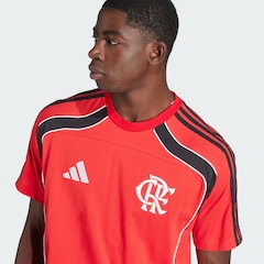 Camiseta Masculina Adidas UBP CR Flamengo - Foto 5