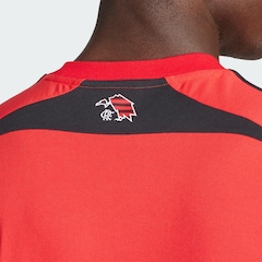 Camiseta Masculina Adidas UBP CR Flamengo - Foto 6