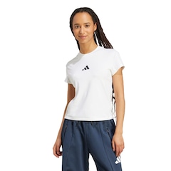 Camiseta Feminina adidas Z.N.E. - Foto 1