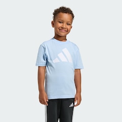 Camiseta Infantil Adidas Essentials - Foto 3