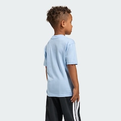 Camiseta Infantil Adidas Essentials - Foto 4