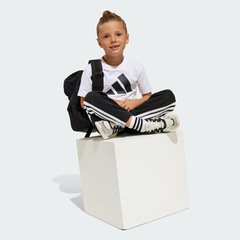 Camiseta Infantil Adidas Essentials - Foto 4