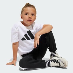Camiseta Infantil Adidas Essentials - Foto 6