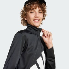 Agasalho Infantil Adidas Essentials Climacool - Foto 5