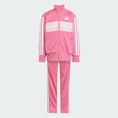 Agasalho Infantil adidas Malha Seasonal Essentials Tiberio Três Listras - Foto 2