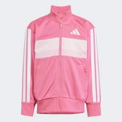 Agasalho Infantil adidas Malha Seasonal Essentials Tiberio Três Listras - Foto 7