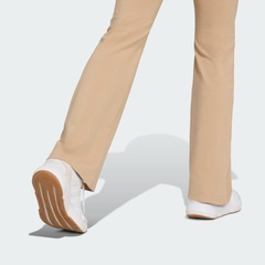 Calça Legging Feminina Adidas Flare Essentials com Logo Pequeno - Foto 6