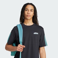 Camiseta Masculina Adidas Color Script - Foto 5