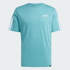 Camiseta Masculina Adidas Color Script - Foto 2