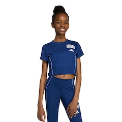 Camiseta Infantil Adidas Impressa Essenciais - Foto 1