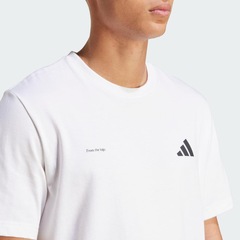 Camiseta Masculina Adidas Lens Power Of Three Hoop - Foto 6