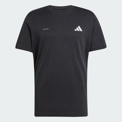 Camiseta Masculina Adidas Lens Power Of Three Hoop - Foto 2