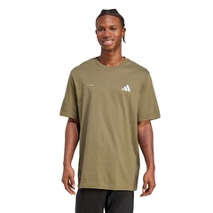 Camiseta Masculina Adidas Lens Power Of Three Hoop - Foto 1
