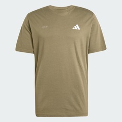 Camiseta Masculina Adidas Lens Power Of Three Hoop - Foto 2