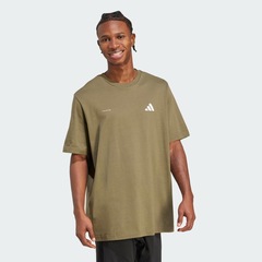 Camiseta Masculina Adidas Lens Power Of Three Hoop - Foto 4