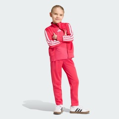 Agasalho Infantil Adidas Essentials Climacool - Foto 3