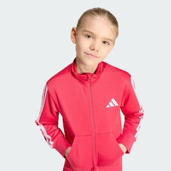 Agasalho Infantil Adidas Essentials Climacool - Foto 6