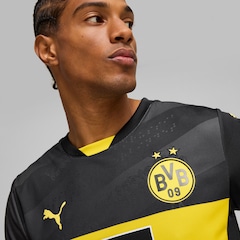 Camisa Borussia Dortmund 2 24/25 Masculina Puma - Foto 2