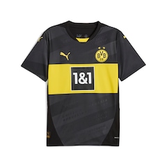 Camisa Borussia Dortmund 2 24/25 Masculina Puma - Foto 6