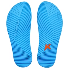 Chinelo Adulto Kenner RED - Foto 4