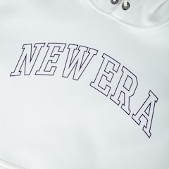 Blusão de Moletom Canguru Masculino New Era Fechado Branded Sunset - Foto 3