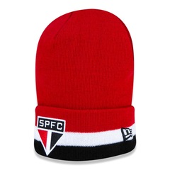 Gorro Masculino New Era São Paulo Futebol Clube - Foto 2