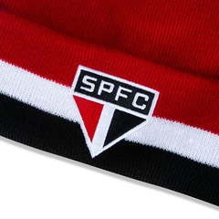 Gorro Masculino New Era São Paulo Futebol Clube - Foto 3