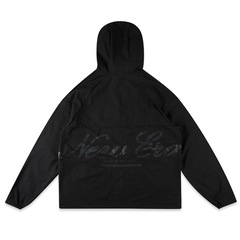 Jaqueta Corta Vento Masculina New Era Calli Script - Foto 5