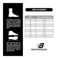 Tênis Feminino New Balance Fresh Foam X 1080v14 - Foto 6